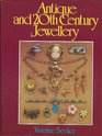 Antique and twentieth century jewellery A guide for collectors