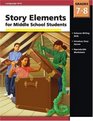 Story Elements Middle School Gr 78