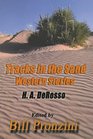 Tracks in the Sand Western Stories