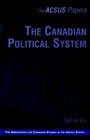 The Canadian Political System
