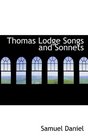 Thomas Lodge Songs and Sonnets