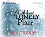 A Cold and Lonely Place (Troy Chance, Bk 2) (Audio MP3 CD) (Unabridged)