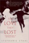 The Love They Lost : Living with the Legacy of Our Parents' Divorce