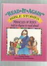 'ReadItAgain' Bible Stories Miracles of Jesus Told in Rhyme to Read Aloud