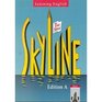 Learning English The New Skyline Edition A fr BadenWrttemberg Lesebuch