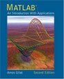 MATLAB  An Introduction with Applications