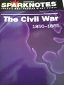 The Civil War (SparkNotes History Notes)
