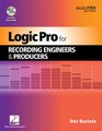 Logic Pro for Recording Engineers  Producers