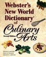 Webster's New World Dictionary of Culinary Arts