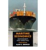 Maritime Economics Management and Marketing
