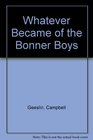 The Bonner Boys A Novel about Texas
