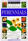 Perennials (Eyewitness Garden Handbooks)