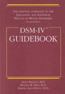 DsmIV Guidebook