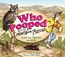 Who Pooped in the Colorado Plateau