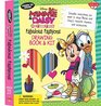 Learn to Draw Disney Minnie  Daisy Best Friends Forever Kit Fabulous Fashions Drawing Book  Kit  Includes everything you need to draw Minnie and  and accessories