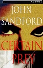 Certain Prey (Lucas Davenport, Bk 10) (Audio Cassette)