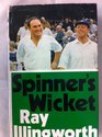 Spinner's wicket