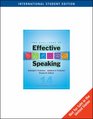 The Challenge of Effective Speaking International Edition