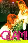 GLAM  BOWIE BOLAN AND THE GLITTER ROCK REVOLUTION