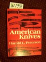 American Knives