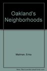 Oakland's Neighborhoods