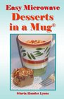 Easy Microwave Desserts in a Mug