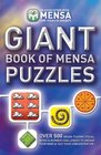 Giant Book of Mensa Puzzles