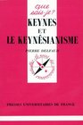Keynes et le keynsianisme 6e dition