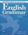 Understanding  Using Engl Grammar Internat'l SB w/AK  AudioCD