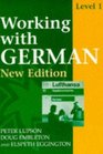Working With German Level 1 Coursebook