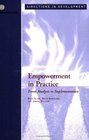 Empowerment in Practice From Analysis to Implementation