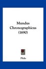 Mundus Chronographicus