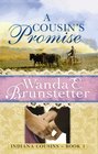 A Cousin's Promise (Indiana Cousins)