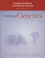 Student Handbook and Solutions Manual for Concepts of Genetics