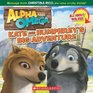 Kate And Humphrey's Big Adventure/all About Wolves (Alpha And Omega)