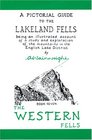 Wainwright Pictoral Guides Book 7 Western Fells 50th Anniversary Edition