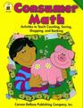 Consumer Math Activities to Teach Counting Saving Shopping and Banking Grades K3