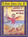 Lessons in Responsibility for Boys Level 1