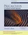 Precalculus A ProblemsOriented Approach Enhanced Edition