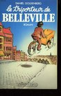Le triporteur de Belleville Roman
