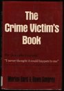 The crime victim's book
