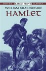 Hamlet (Dover Large Print Classics)