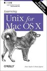 Learning Unix for Mac OS X 2nd Edition