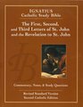 The First Second and Third Letters of St John and the Revelation to John  Ignatius Catholic Study Bible