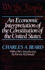 An Economic Interpretation of the Constitution of The United States