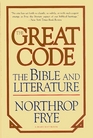 The Great Code The Bible and Literature