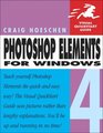 Photoshop Elements 4 for Windows Visual QuickStart Guide