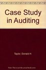 Case Study in Auditing