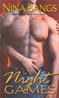 Night Games (Love Spell Timeswept Romance)