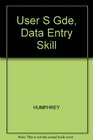 User S Gde Data Entry Skill